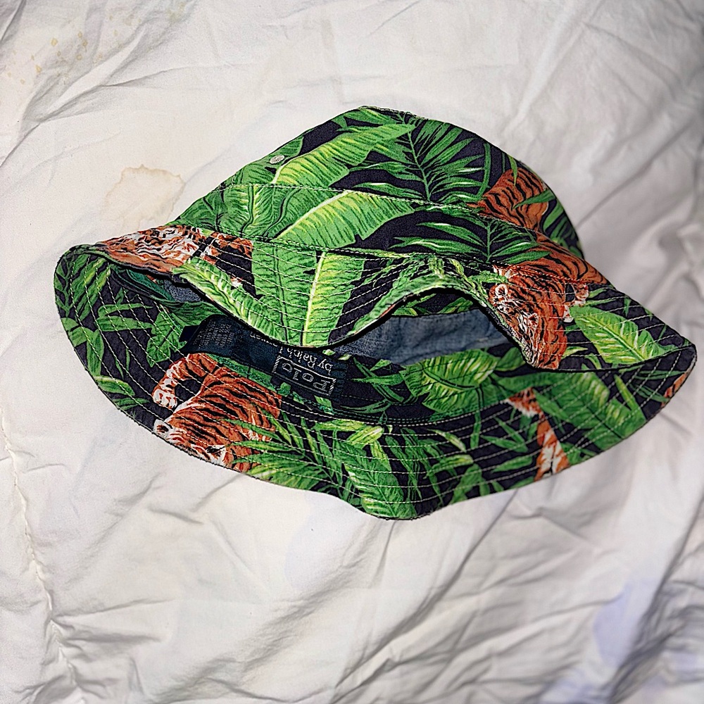 POLO Bucket hat